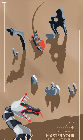 沙漠遺產(chǎn)手游漢化版