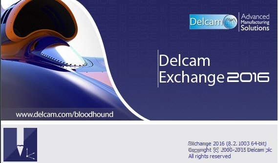 Delcam Exchange(CAD轉(zhuǎn)換接口) 