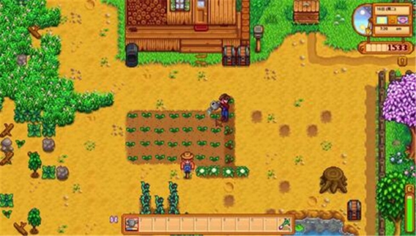 星露谷物語蓄力速度大幅度加速MOD下載 免費版