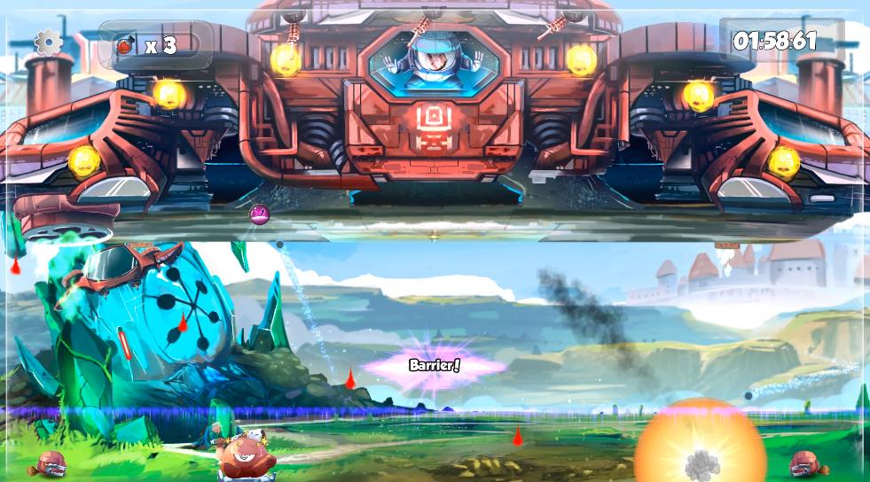 傀儡國王中文版