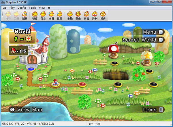 新超級馬里奧兄弟2