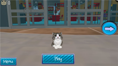 小英短貓大搗蛋手游