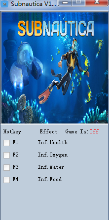 美麗水世界四項(xiàng)修改器下載 13089 MrAntiFun版