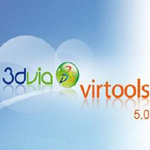 virtools(虛擬現(xiàn)實制作軟件) V5.0 免費版 
