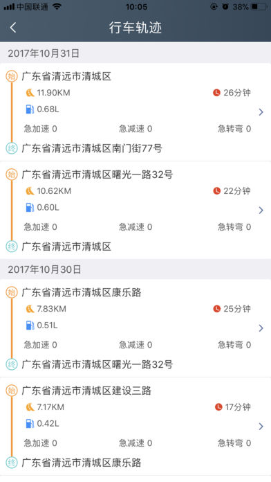 安行無憂2018 v3.6.4 安卓版圖2