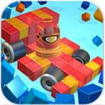 方塊賽車競(jìng)速 v0.9 安卓版 