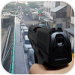 手槍實(shí)景射擊模擬器 v4.0 安卓版 