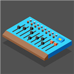 MX8調音臺軟件 V1.0 官方版 