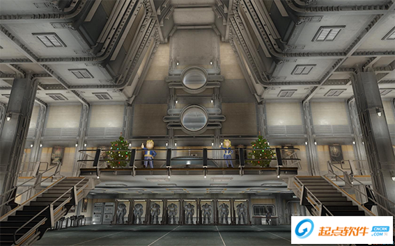 輻射4完美開(kāi)局存檔 免費(fèi)版圖1