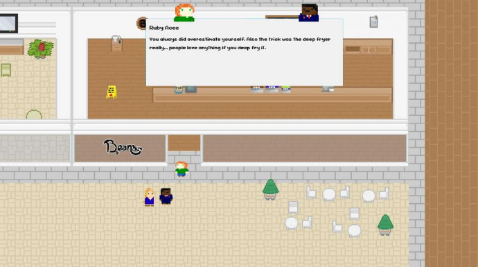 豆子咖啡店模擬 中文破解版圖4