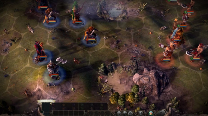 伊多破碎世界的主宰 免安裝中文硬盤版圖3