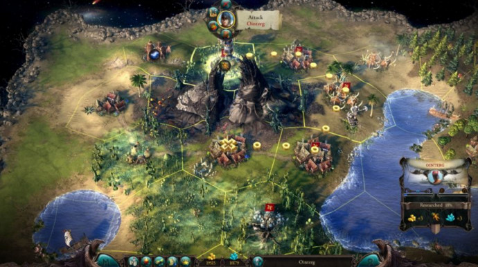 伊多破碎世界的主宰 免安裝中文硬盤版圖4