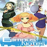 校園筆記勿忘我 中文版 