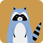 浣熊賬號備忘錄 V1.0 免費版 