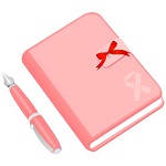 女孩子日記本 v1.8 最新版 