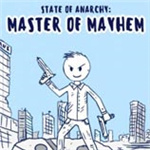 無政府狀態(tài)混亂大師游俠漢化補丁 V1.0 免費版 