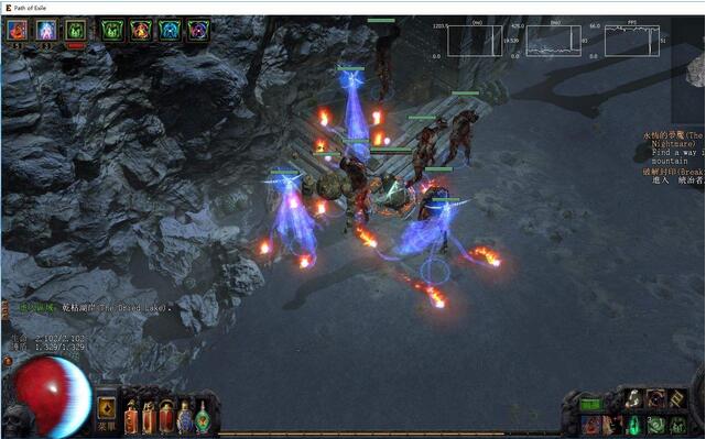 流放之路國(guó)際服漢化補(bǔ)丁