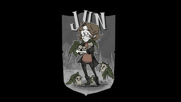 饑荒聯(lián)機(jī)版充滿父愛的小君人物MOD下載 免費(fèi)版