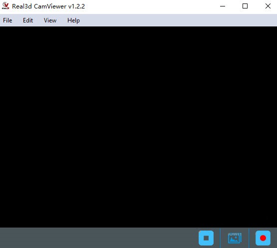 Real3d CamViewer(開源攝像頭/視頻設(shè)備助手)