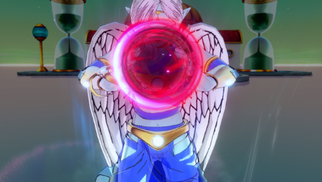 龍珠超宇宙2創(chuàng)造天使莉莉絲人物MOD下載 免費(fèi)版