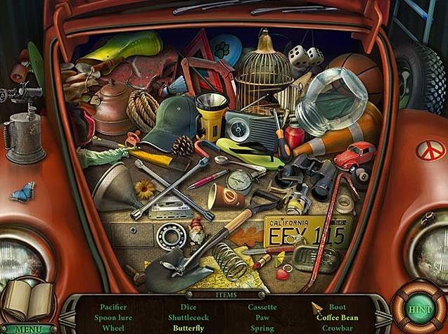 神秘的馬尾藻海 中文版