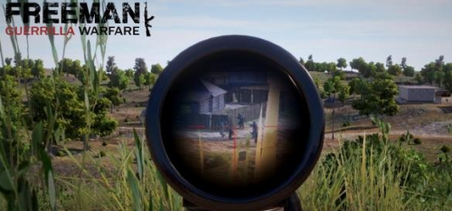 自由人游擊戰(zhàn)爭(zhēng) 中文版