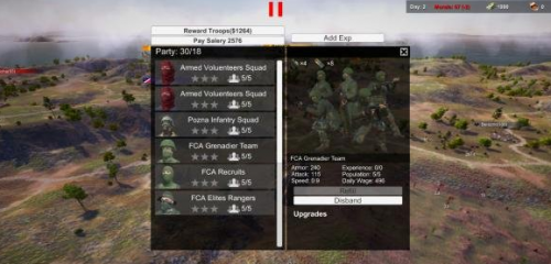 自由人游擊戰(zhàn)爭(zhēng) 中文版