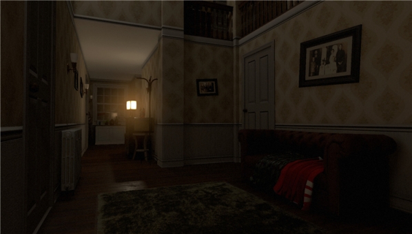 寂靜侵襲破解版補丁