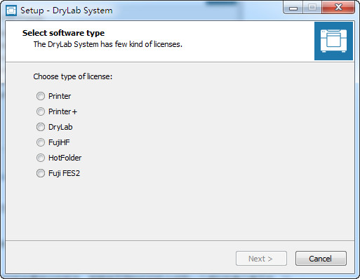 DryLab System