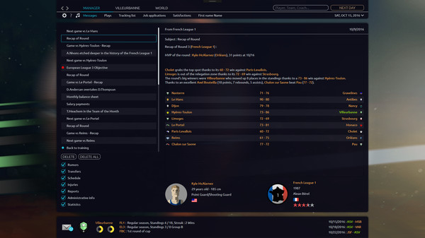 職業(yè)籃球經(jīng)理2017下載 免安裝版