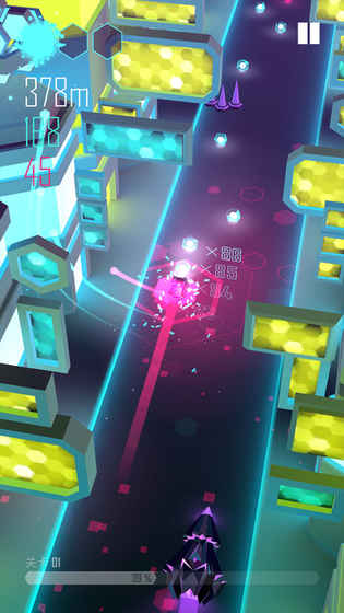 電音超跑iPhone版