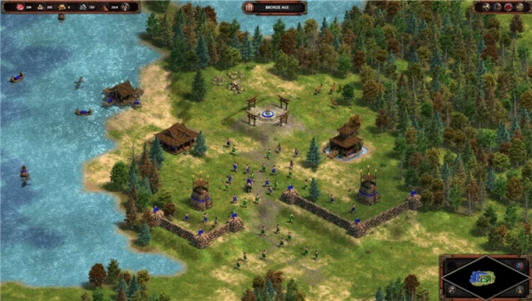 帝國(guó)時(shí)代終極版