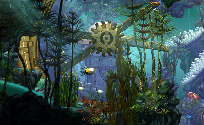 深海Depth 破解版圖1