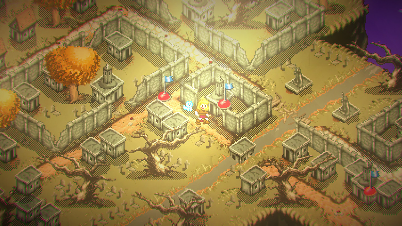 戰(zhàn)斗公主馬德琳 免安裝中文版圖1