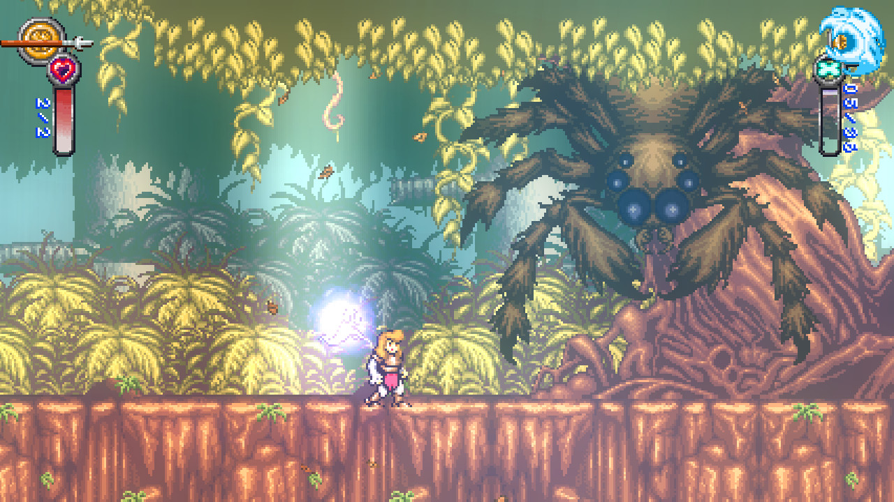 戰(zhàn)斗公主馬德琳 免安裝中文版圖3