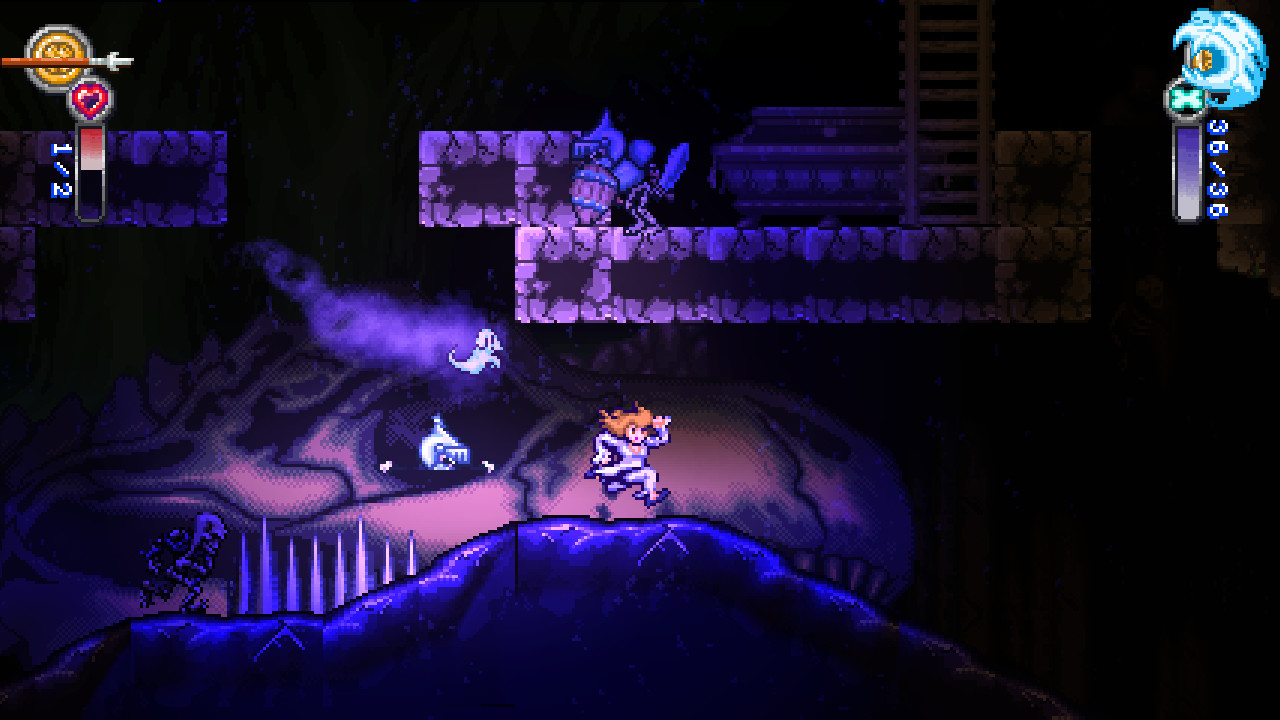 戰(zhàn)斗公主馬德琳 免安裝中文版圖4