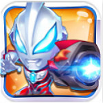 奧特曼聯(lián)盟之百變超人手游 v1.0.0 安卓版 