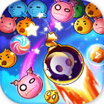 泡泡龍開心萌寵破解版 v1.0.0 安卓版 