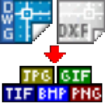 Any DWG to Image Converter V2018 官方免費(fèi)版 