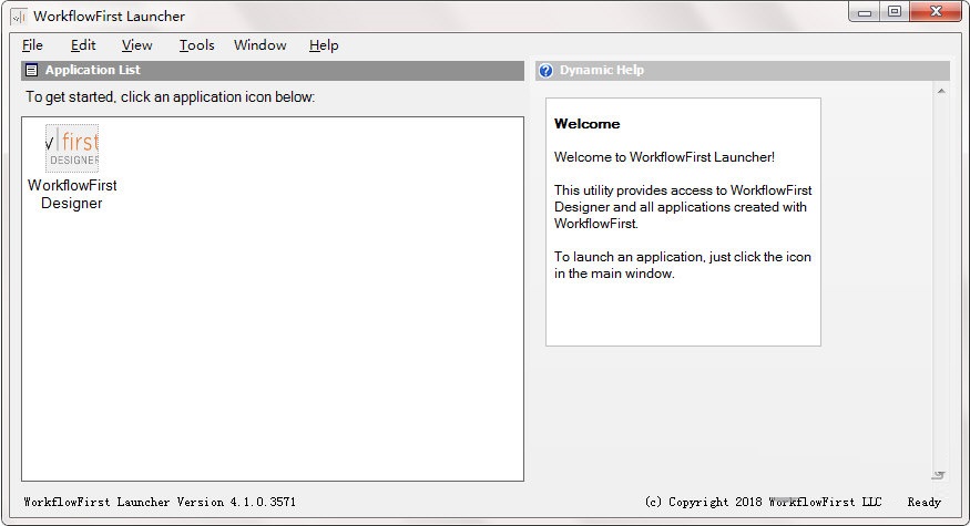WorkflowFirst V4.1.0.3571 免費(fèi)版圖1