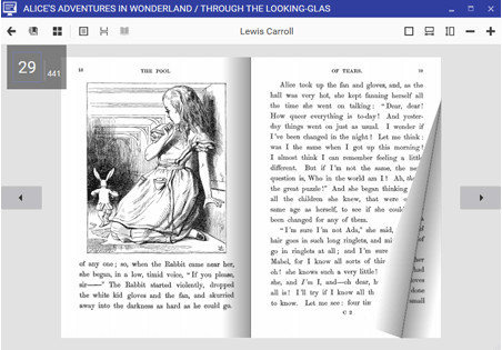 AlfaReader電子書閱讀器 v15.0 官方版圖2