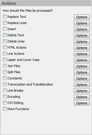 萬能文本轉(zhuǎn)換