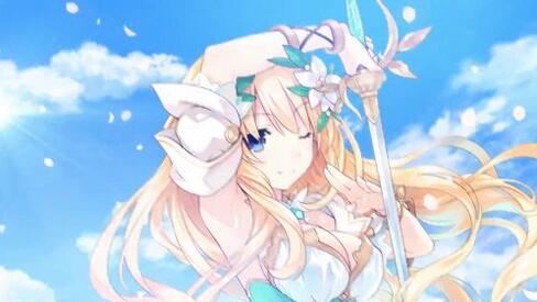 四女神ONLINE初始存檔