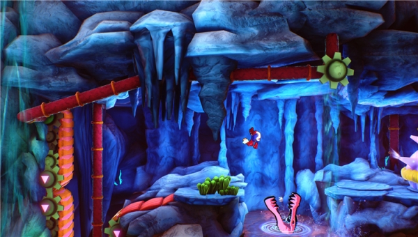 培根男冒險 中文版