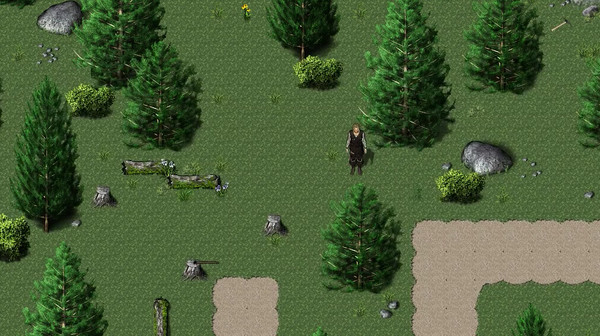 虛假避難所 中文版