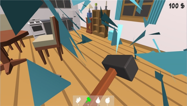 房間清理模擬器 中文版