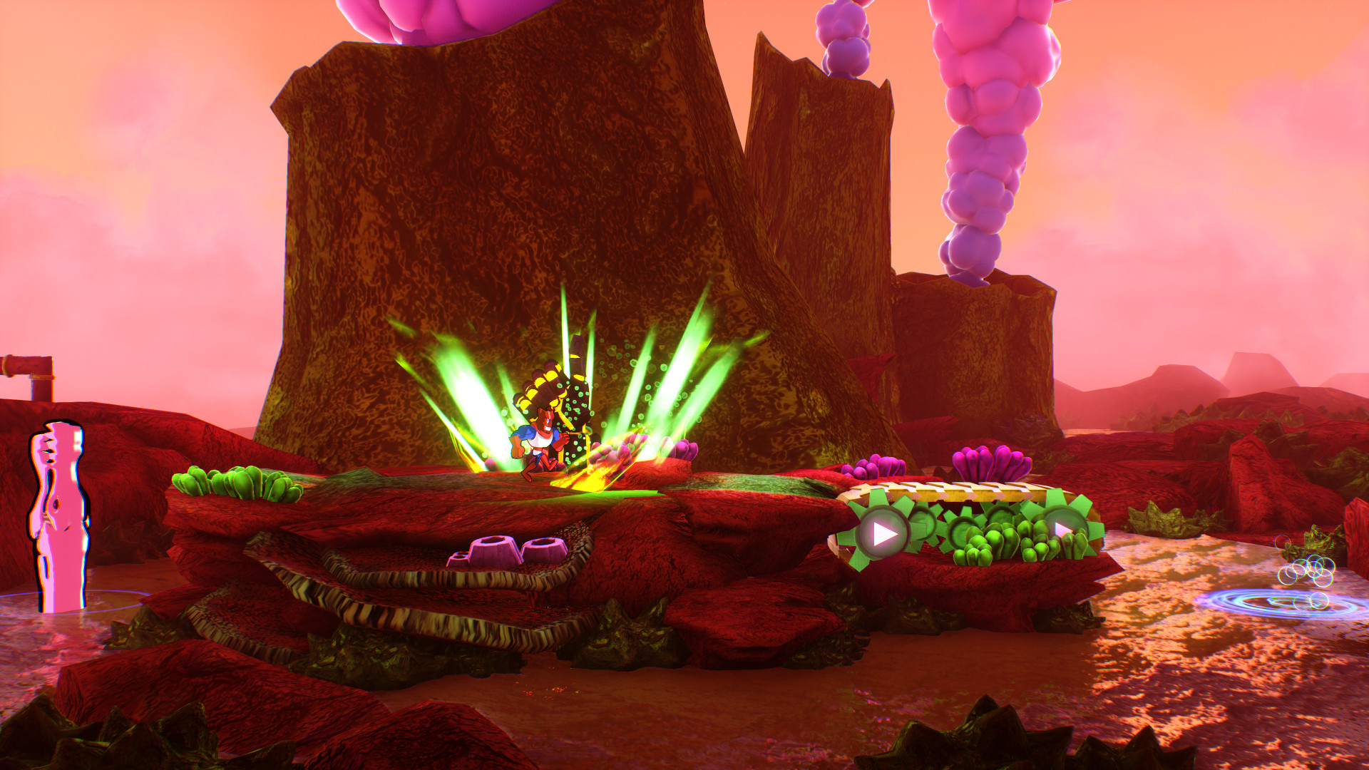 培根人冒險(xiǎn)游戲下載 中文版