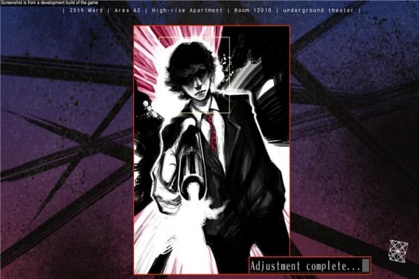 銀色事件25號病房 中文版