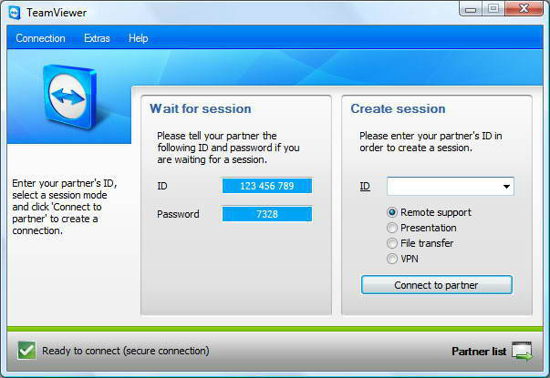teamviewer 11 綠色破解版