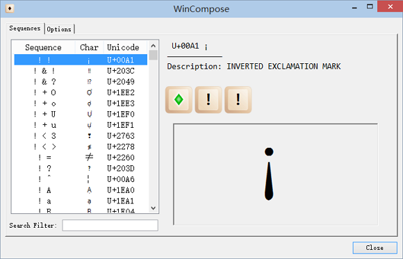 WinCompose